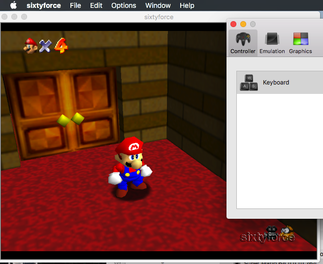 download a n64 emulator for mac
